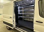 New 2026 Ford Transit 250 Medium Roof Upfitted Cargo Van for sale #F213972 - photo 18