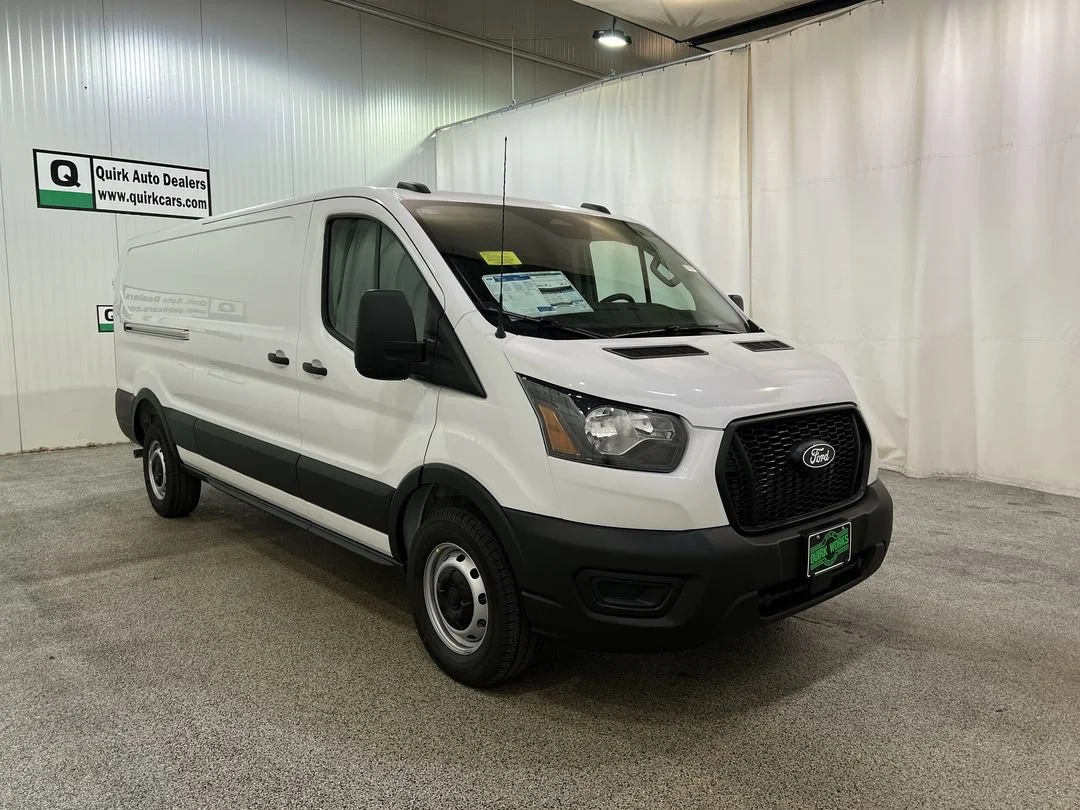 New 2026 Ford Transit 250 - photo 8
