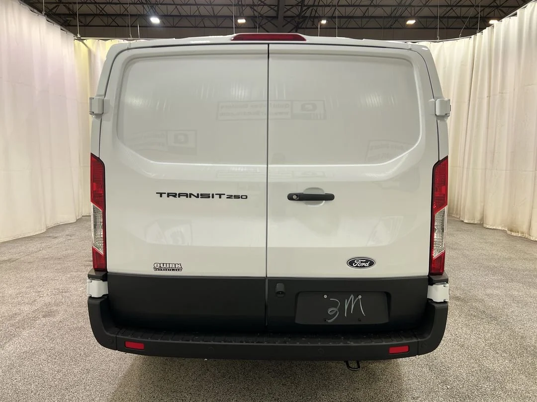 New 2026 Ford Transit 250 - photo 11