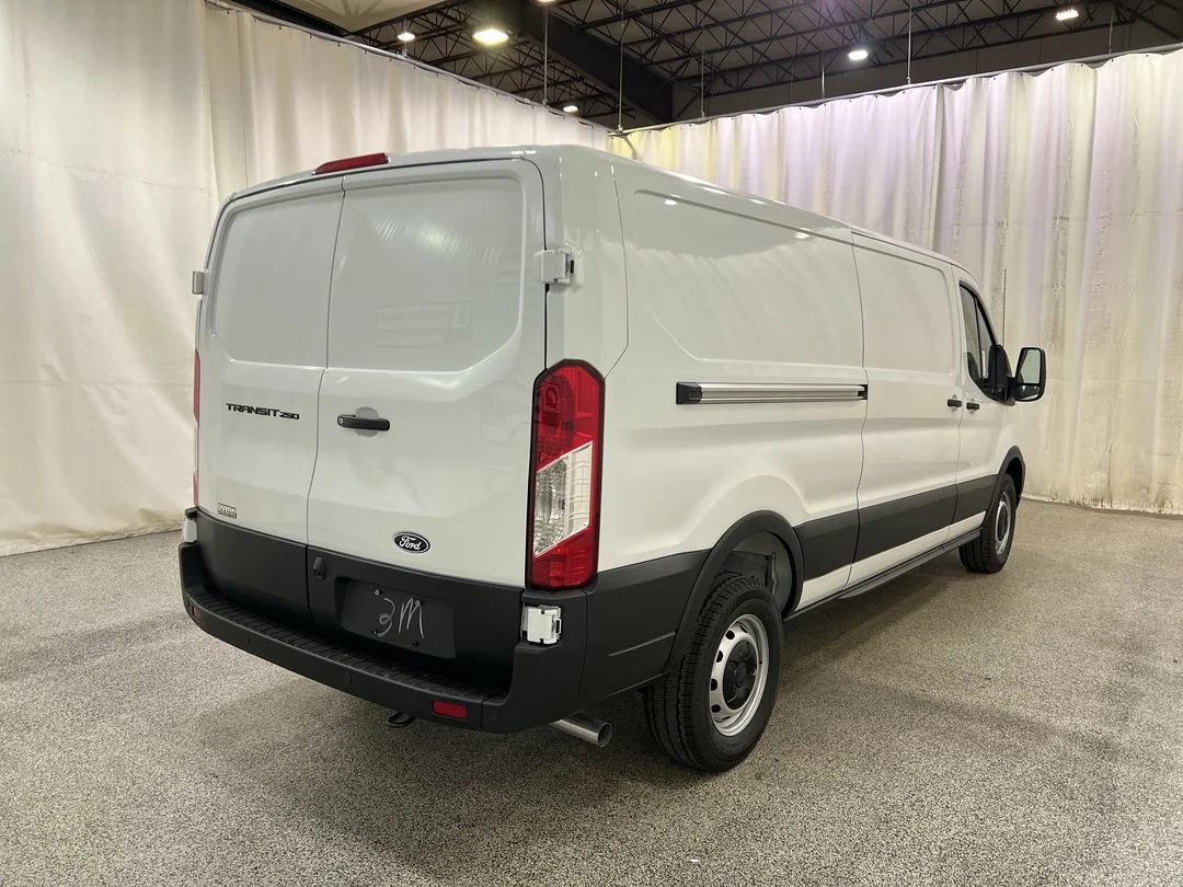 New 2026 Ford Transit 250 - photo 6