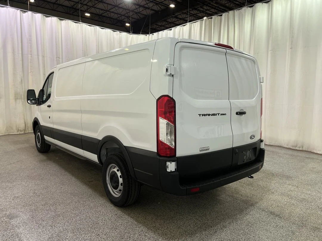 New 2026 Ford Transit 250 - photo 12