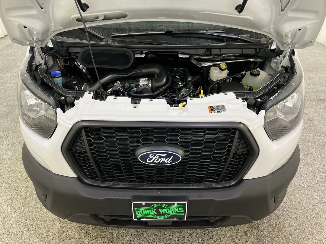 New 2026 Ford Transit 250 - photo 14