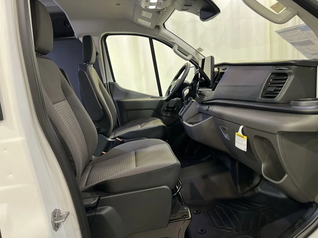 New 2026 Ford Transit 250 - photo 17