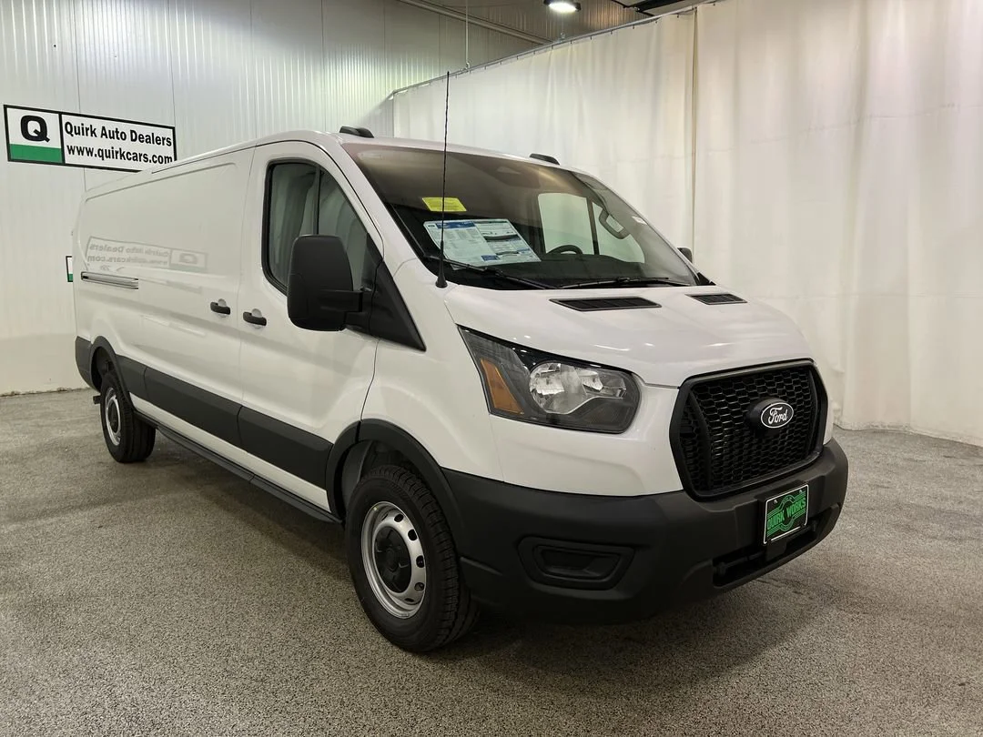 New 2026 Ford Transit 250 - photo 5