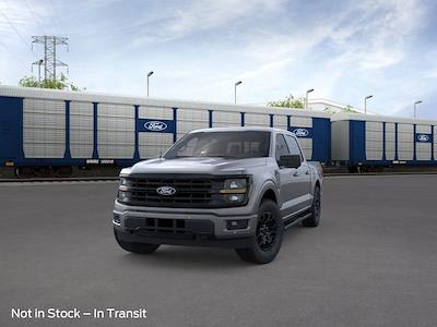 New 2025 Ford F-150 XLT SuperCrew Cab 4x4 Pickup for sale #F213995 - photo 2