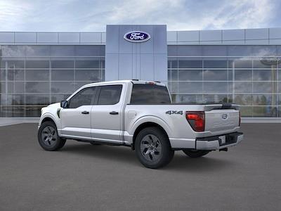 New 2025 Ford F-150 STX SuperCrew Cab 4x4 Pickup for sale #F213998 - photo 2