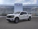 New 2025 Ford F-150 STX SuperCrew Cab 4x4 Pickup for sale #F213998 - photo 1