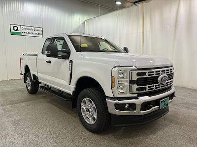 New 2026 Ford F-350 Super Cab 4x4 SRW Pickup for sale #F214003 - photo 1