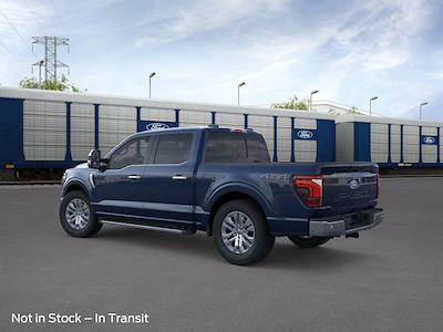 New 2025 Ford F-150 Lariat SuperCrew Cab 4x4 Pickup for sale #F214008 - photo 2