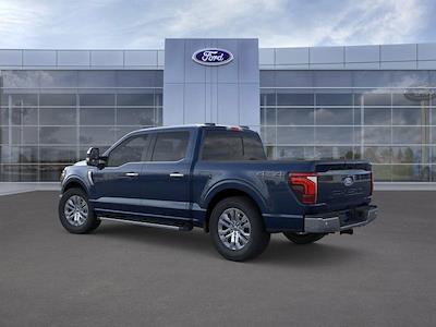 New 2025 Ford F-150 Lariat SuperCrew Cab 4x4 Pickup for sale #F214008 - photo 2