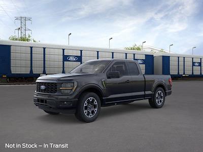 New 2025 Ford F-150 STX Super Cab 4x4 Pickup for sale #F214011 - photo 1