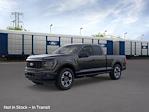 New 2025 Ford F-150 STX Super Cab 4x4 Pickup for sale #F214011 - photo 1