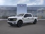 New 2025 Ford F-150 STX SuperCrew Cab 4x4 Pickup for sale #F214013 - photo 1