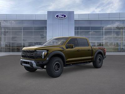 New 2025 Ford F-150 Raptor SuperCrew Cab 4x4 Pickup for sale #F214024 - photo 1