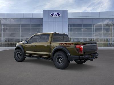 New 2025 Ford F-150 Raptor SuperCrew Cab 4x4 Pickup for sale #F214024 - photo 2