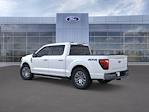 New 2025 Ford F-150 Lariat SuperCrew Cab 4x4 Pickup for sale #F214033 - photo 2