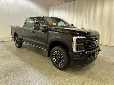 New 2026 Ford F-350 Platinum Crew Cab 4x4 SRW Pickup for sale #F214056 - photo 1