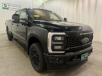New 2026 Ford F-350 Lariat Crew Cab 4x4 SRW Pickup for sale #F214057 - photo 1