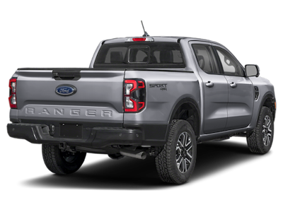 New 2025 Ford Ranger Lariat SuperCrew Cab 4x4 Pickup for sale #F214064 - photo 2