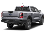 New 2025 Ford Ranger Lariat SuperCrew Cab 4x4 Pickup for sale #F214064 - photo 2