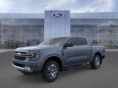 New 2025 Ford Ranger XLT SuperCrew Cab 4x4 Pickup for sale #F214065 - photo 1