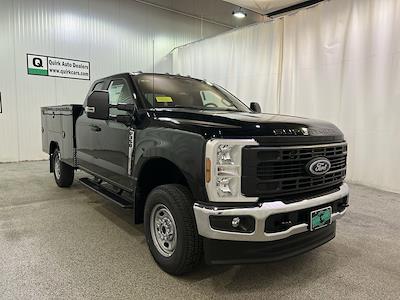 New 2026 Ford F-350 Super Cab Service Truck for sale #F214109 - photo 1