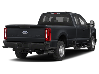 New 2026 Ford F-350 XL Super Cab 4x4 SRW Pickup for sale #F214109 - photo 2