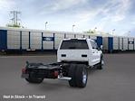 New 2026 Ford F-550 XL Crew Cab 4x4 Cab Chassis for sale #F214114 - photo 8