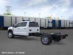New 2026 Ford F-550 XL Crew Cab 4x4 Cab Chassis for sale #F214114 - photo 2