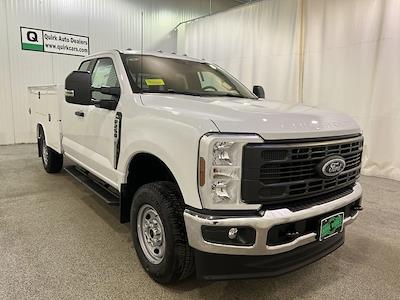 New 2026 Ford F-250 Super Cab Service Truck for sale #F214115 - photo 1