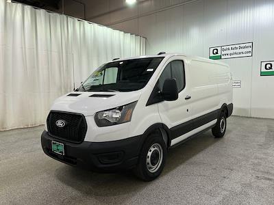 New 2026 Ford Transit 250 Low Roof Empty Cargo Van for sale #F214161 - photo 1