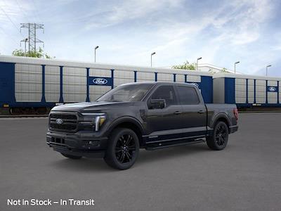 New 2025 Ford F-150 Lariat SuperCrew Cab 4x4 Pickup for sale #F214162 - photo 1