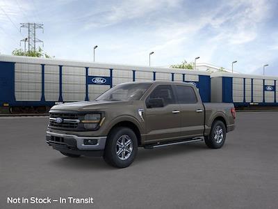 New 2025 Ford F-150 XLT SuperCrew Cab 4x4 Pickup for sale #F214163 - photo 1