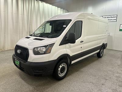 New 2026 Ford Transit 250 Medium Roof Empty Cargo Van for sale #F214197 - photo 1