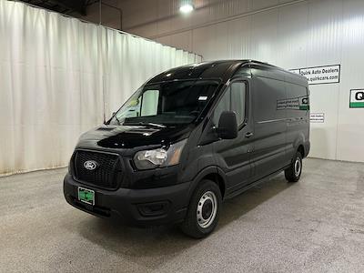 New 2026 Ford Transit 250 Medium Roof Empty Cargo Van for sale #F214198 - photo 1