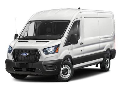 2026 Ford Transit Cargo Van MR CARGO RWD for sale #F214199 - photo 1