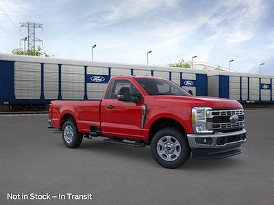 New 2026 Ford F-350 XLT Regular Cab 4WD SRW Pickup for sale #F214229 - photo 1