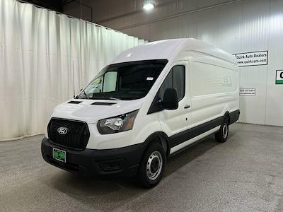 New 2026 Ford Transit 350 High Roof Empty Cargo Van for sale #F214238 - photo 1