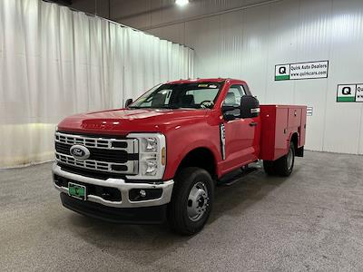2025 Ford Super Duty F-350 DRW F-350® XL for sale #F214252 - photo 1