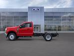 New 2025 Ford F-350 XL Regular Cab 4x4 Cab Chassis for sale #F214252 - photo 3