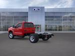 New 2025 Ford F-350 XL Regular Cab 4x4 Cab Chassis for sale #F214252 - photo 4