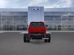 New 2025 Ford F-350 XL Regular Cab 4x4 Cab Chassis for sale #F214252 - photo 5