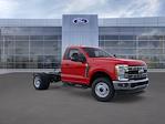 New 2025 Ford F-350 XL Regular Cab 4x4 Cab Chassis for sale #F214252 - photo 7