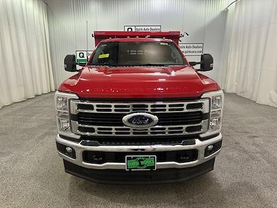 New 2025 Ford F-350 Super Cab Steel Dump Truck for sale #F214253 - photo 2