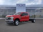 New 2025 Ford F-350 XL Super Cab 4x4 Cab Chassis for sale #F214253 - photo 1