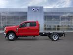 New 2025 Ford F-350 XL Super Cab 4x4 Cab Chassis for sale #F214253 - photo 3