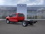 New 2025 Ford F-350 XL Super Cab 4x4 Cab Chassis for sale #F214253 - photo 4
