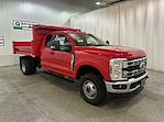 New 2025 Ford F-350 Super Cab Steel Dump Truck for sale #F214253 - photo 1