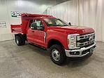 New 2025 Ford F-350 Super Cab Steel Dump Truck for sale #F214253 - photo 3