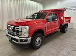 New 2025 Ford F-350 Super Cab Steel Dump Truck for sale #F214253 - photo 4